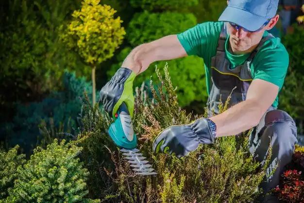 landscaping services Hubbell